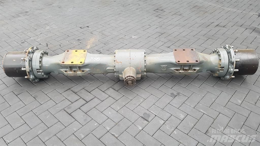 ZF MT-E3070 Essieux
