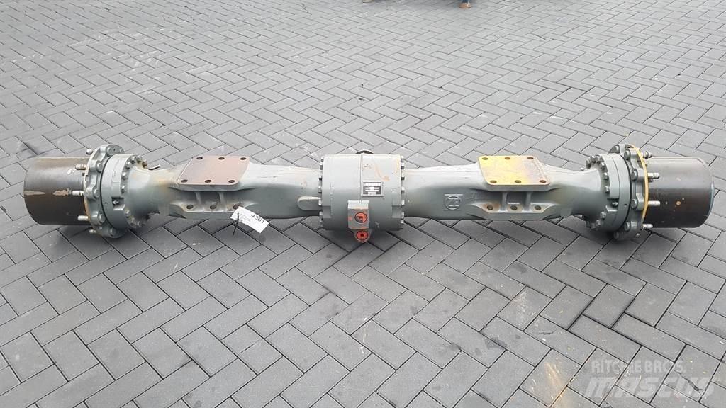 ZF MT-E3070 Essieux