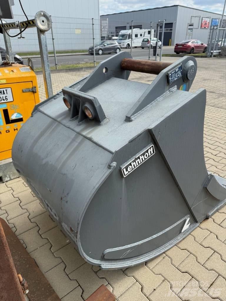 Lehnhoff SW 21 Pelle rétro arrière
