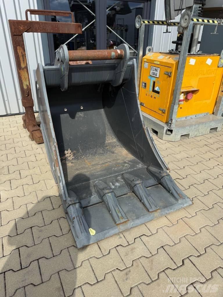Lehnhoff SW 21 Pelle rétro arrière