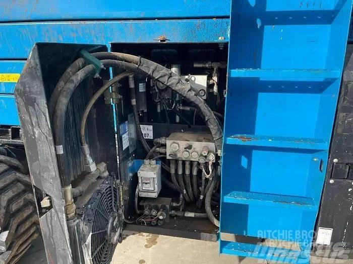 Genie GS4390RT Nacelle ciseaux
