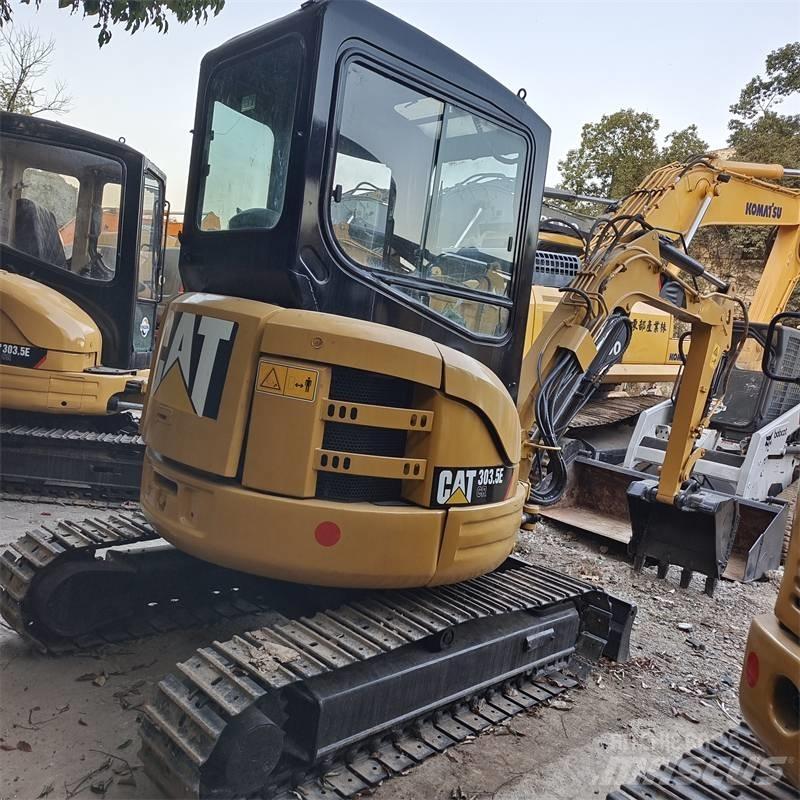 CAT 303.5 E CR Mini pelle < 7t