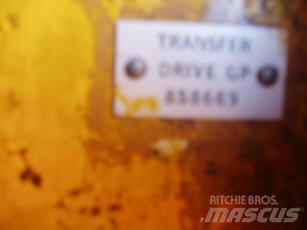 CAT 988 A Chargeuse sur pneus