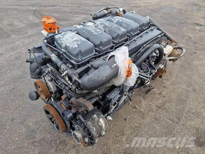 Scania F95 DC9.29 Transport - Autres