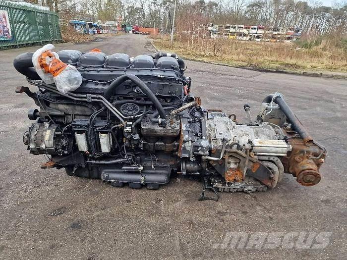 Scania F95 DC9.29 Transport - Autres