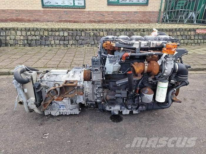 Scania F95 DC9.29 Transport - Autres