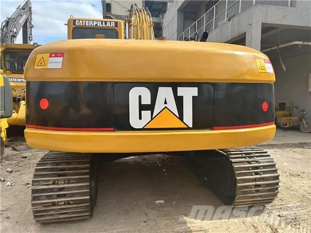 CAT 320 C L Pelle sur chenilles