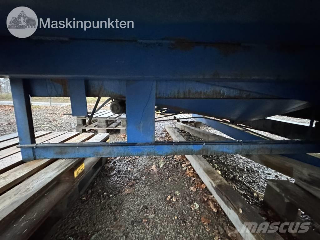  Lasthuskaj Okänt Plateformes de stockage