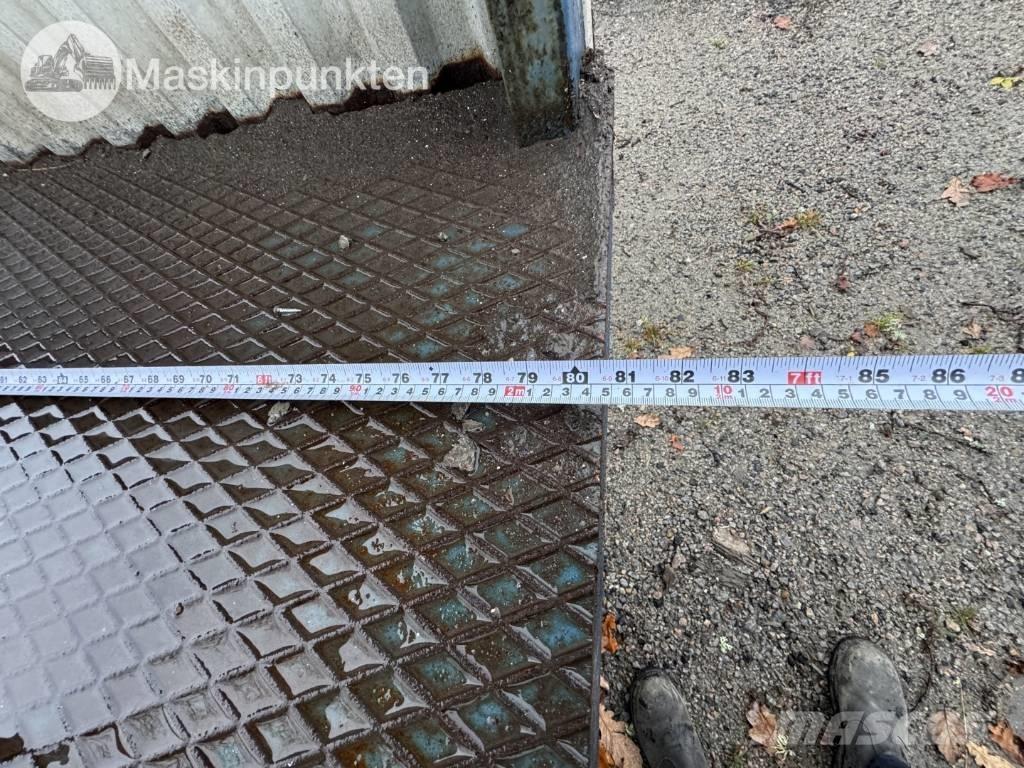  Lasthuskaj Okänt Plateformes de stockage