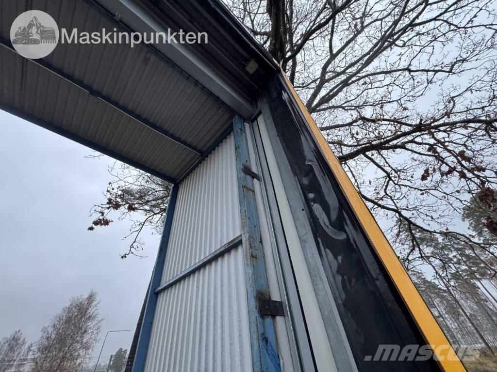  Lasthuskaj Okänt Plateformes de stockage