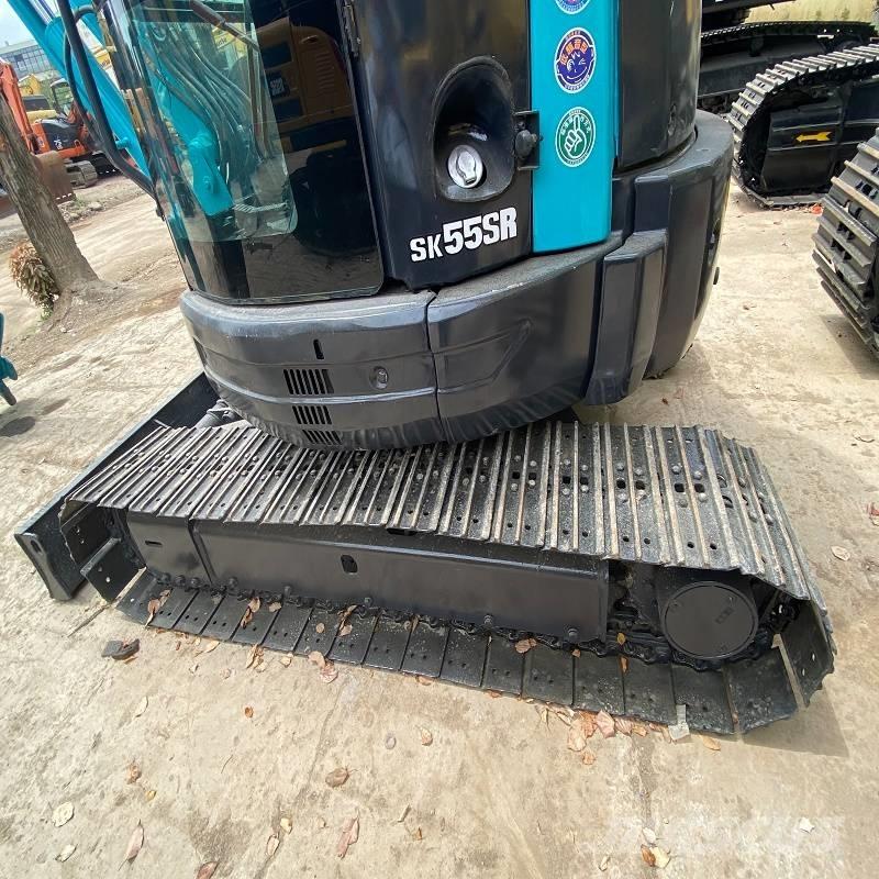 Kobelco SK 55 SR Mini pelle < 7t