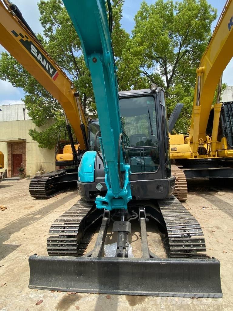 Kobelco SK 55 SR Mini pelle < 7t