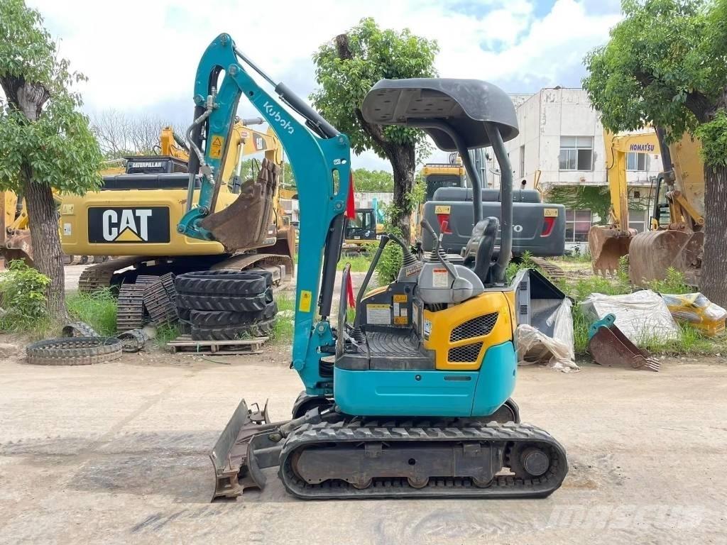 Kubota U17 Mini pelle < 7t