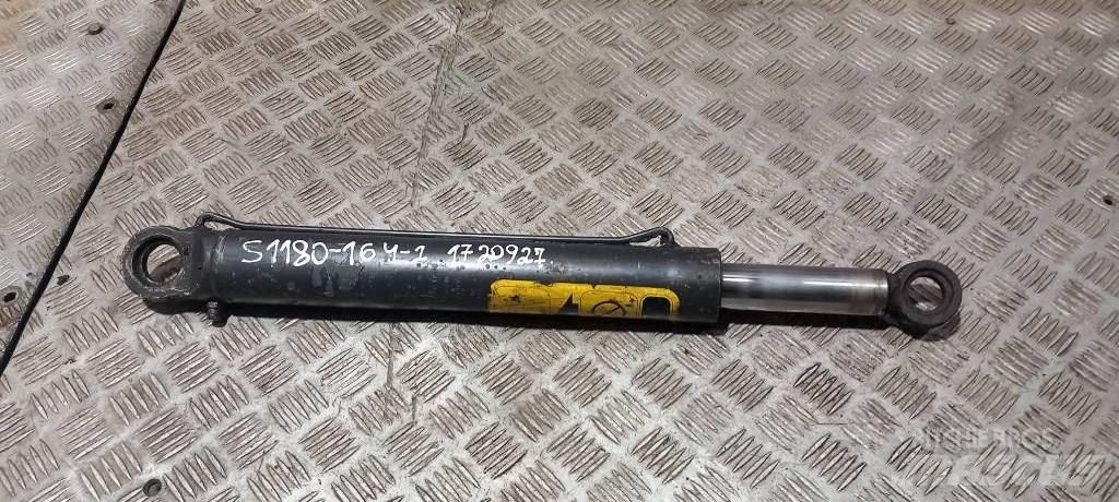 Scania R 440.    1720927 Hydraulique