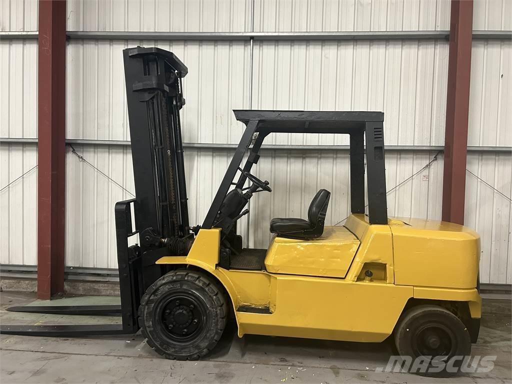 CAT DP50K Chariots diesel
