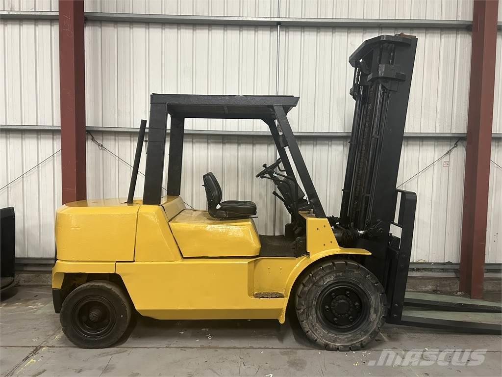 CAT DP50K Chariots diesel