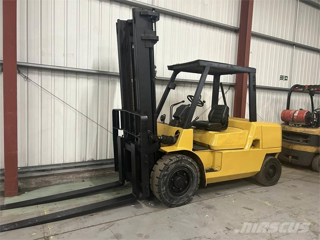 CAT DP50K Chariots diesel