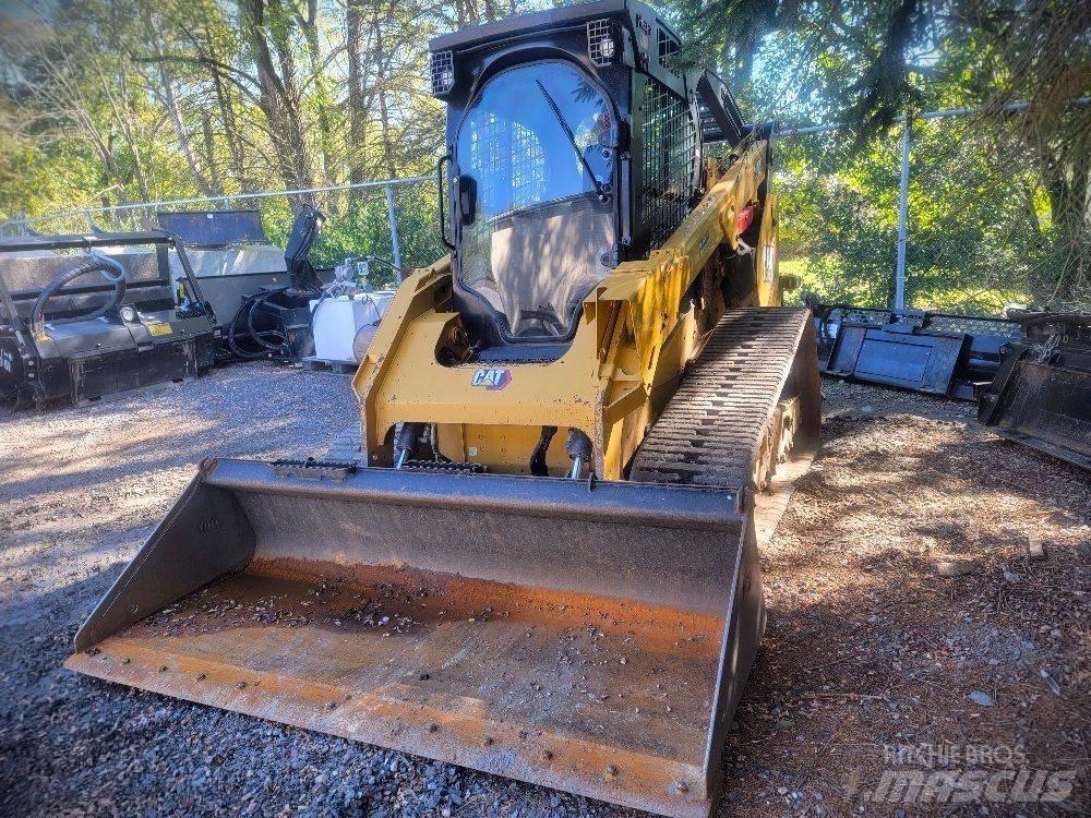 CAT 299D3 Chargeuse sur chenilles