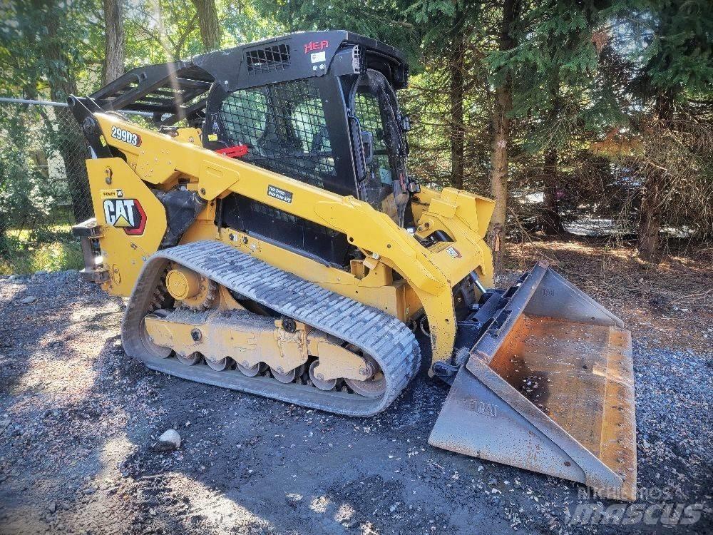CAT 299D3 Chargeuse sur chenilles