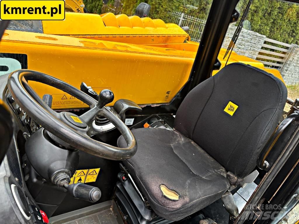 JCB 527-58 Agri Chariot télescopique
