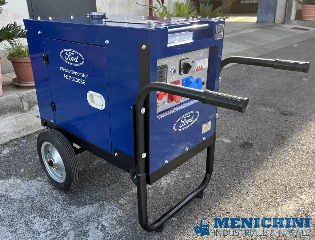 Ford FDT10200SE Générateurs diesel