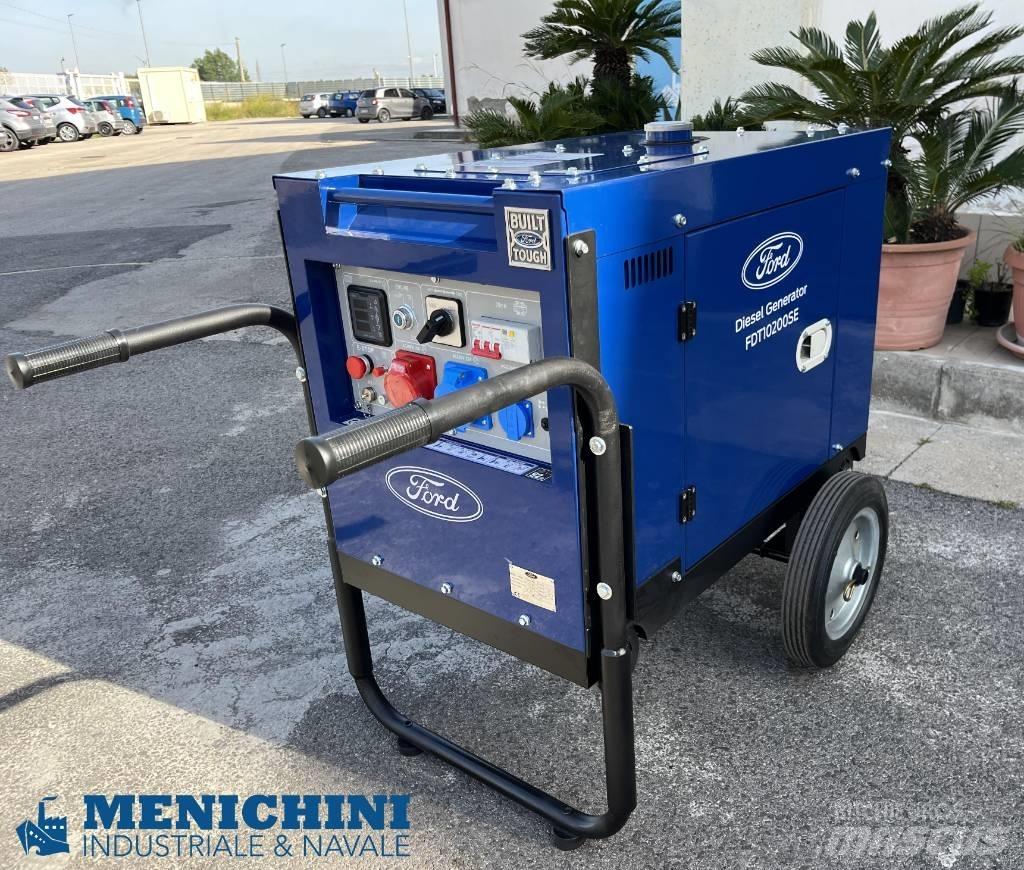 Ford FDT10200SE Générateurs diesel