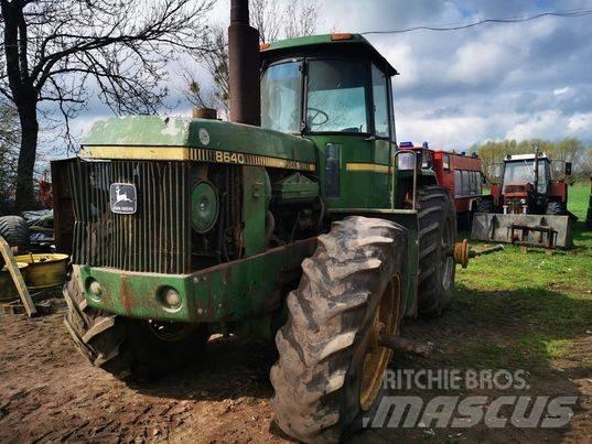 John Deere 8640   rim Pneus, roues et jantes