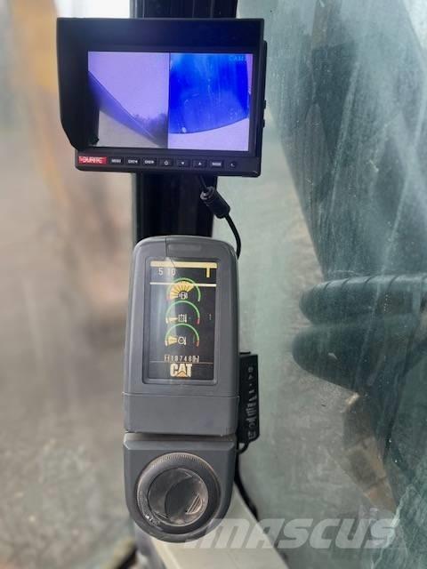 CAT 365 C L Pelle sur chenilles