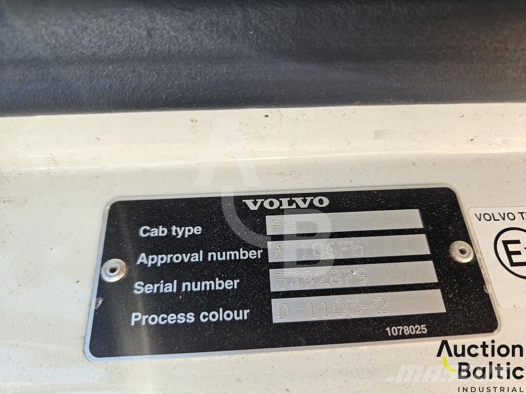 Volvo FH Tracteur routier