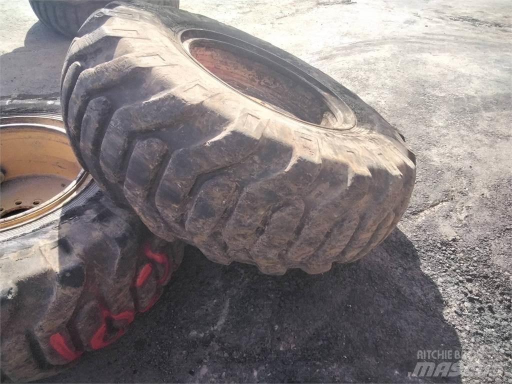 Nokian Els 17,5x25 Pneus, roues et jantes
