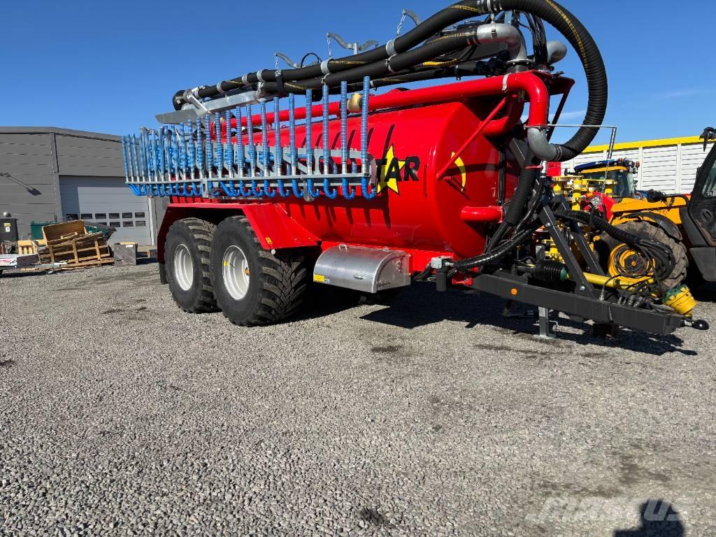 Star 15,18,21,25 Tonne à lisier