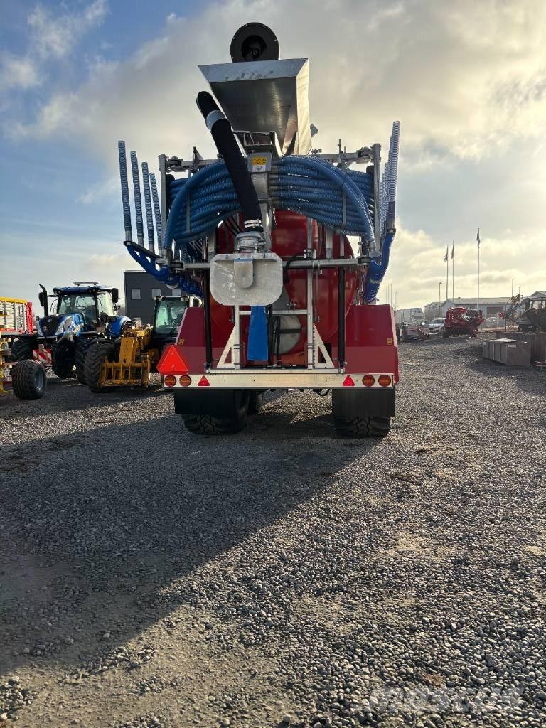 Star 15,18,21,25 Tonne à lisier