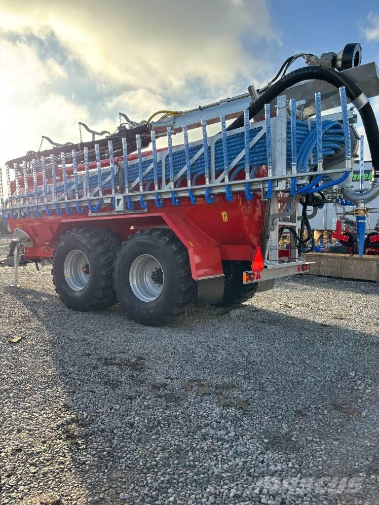 Star 15,18,21,25 Tonne à lisier