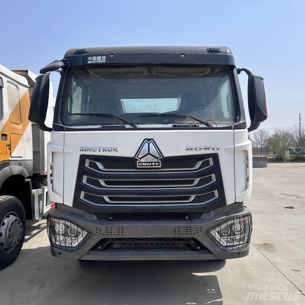 Howo NX 371 Tracteur routier