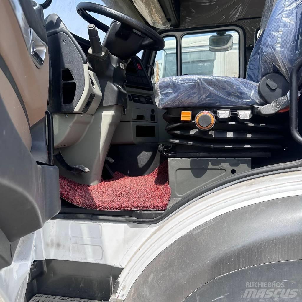 Howo NX 371 Tracteur routier