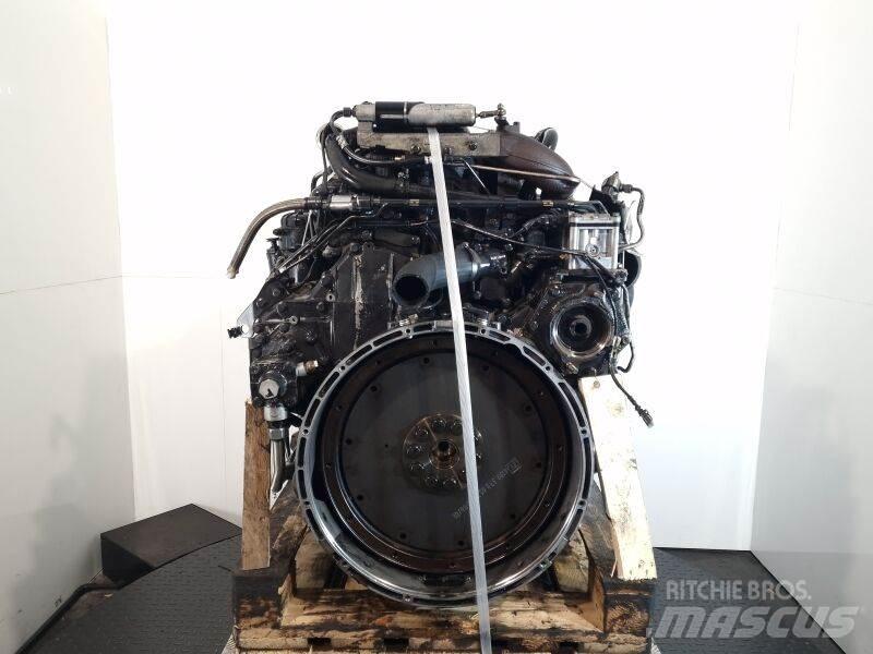 Scania DC930 C01 Moteur