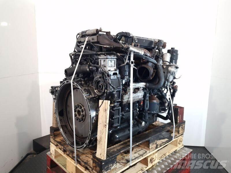 Scania DC930 C01 Moteur