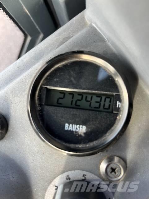 Hako Citymaster 1200 Balayeuse / Autolaveuse