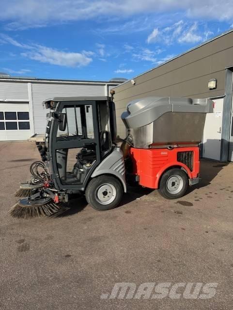 Hako Citymaster 1200 Balayeuse / Autolaveuse