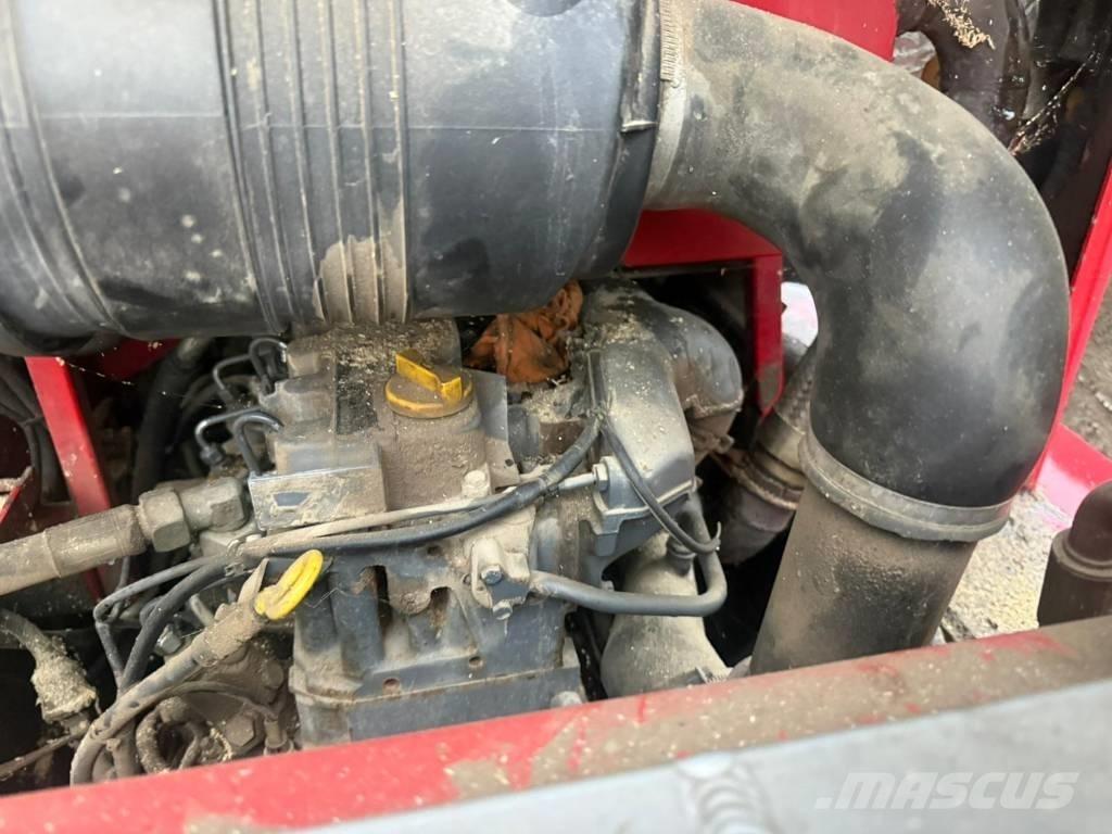 Weidemann 3006 Cabine