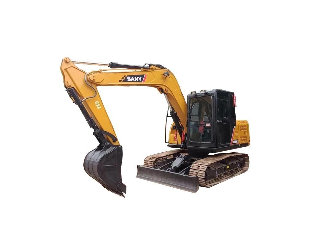 Sany SY 95 C Pelle sur chenilles
