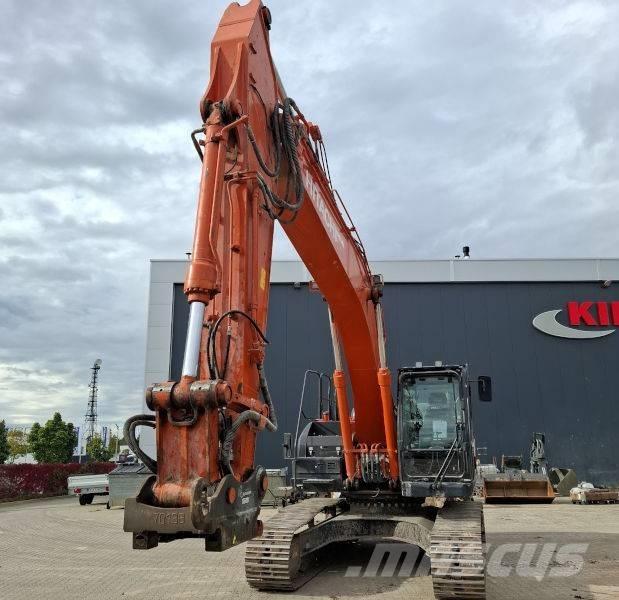 Hitachi ZX 250 LCN-7 Pelle sur chenilles