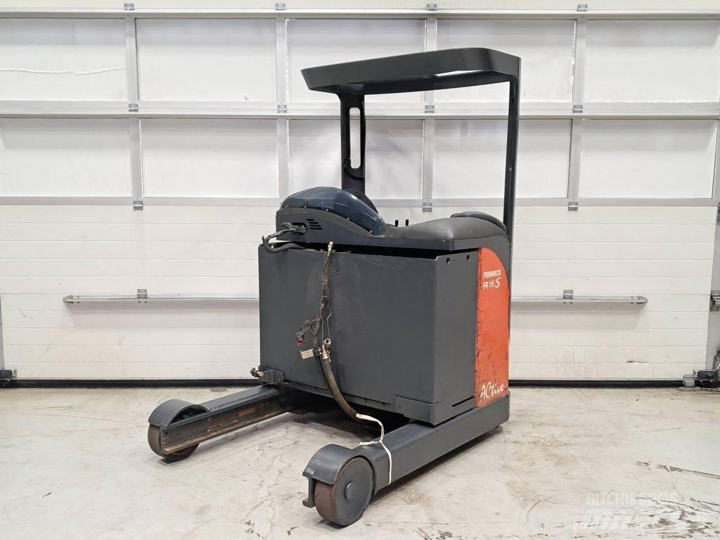 Linde R16 S HD Chariot à mât rétractable