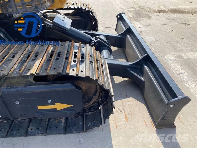 XCMG XE 60 DA Mini pelle < 7t