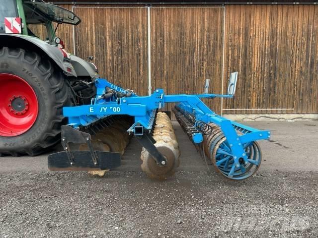 AgroLand HV 500 DS Crover crop