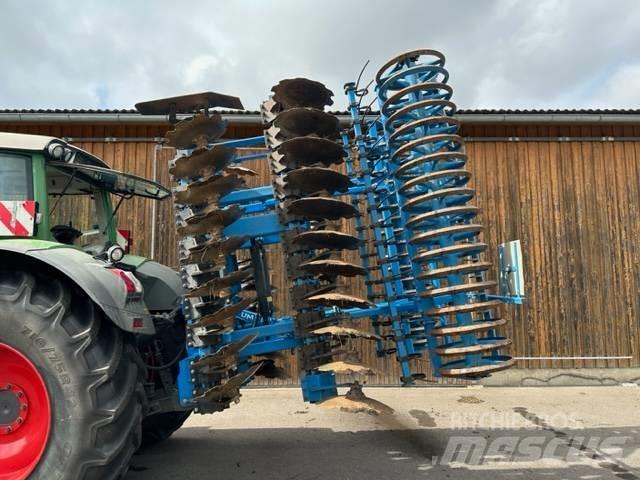 AgroLand HV 500 DS Crover crop