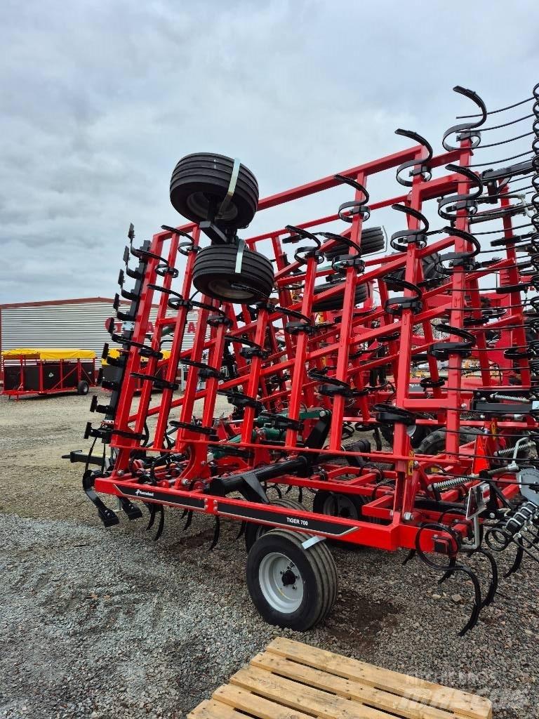 Kverneland Tiger 7 Herse rotative, rotavator