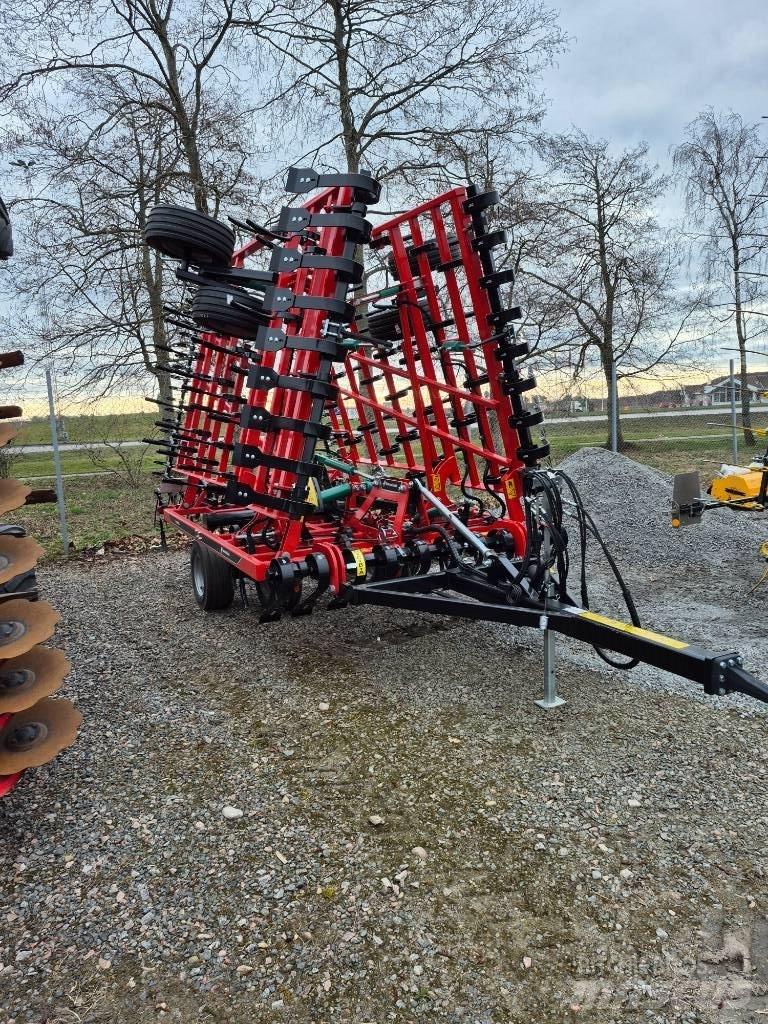 Kverneland Tiger 7 Herse rotative, rotavator