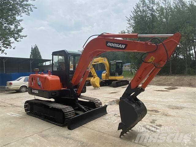 Doosan DH55 Mini pelle < 7t