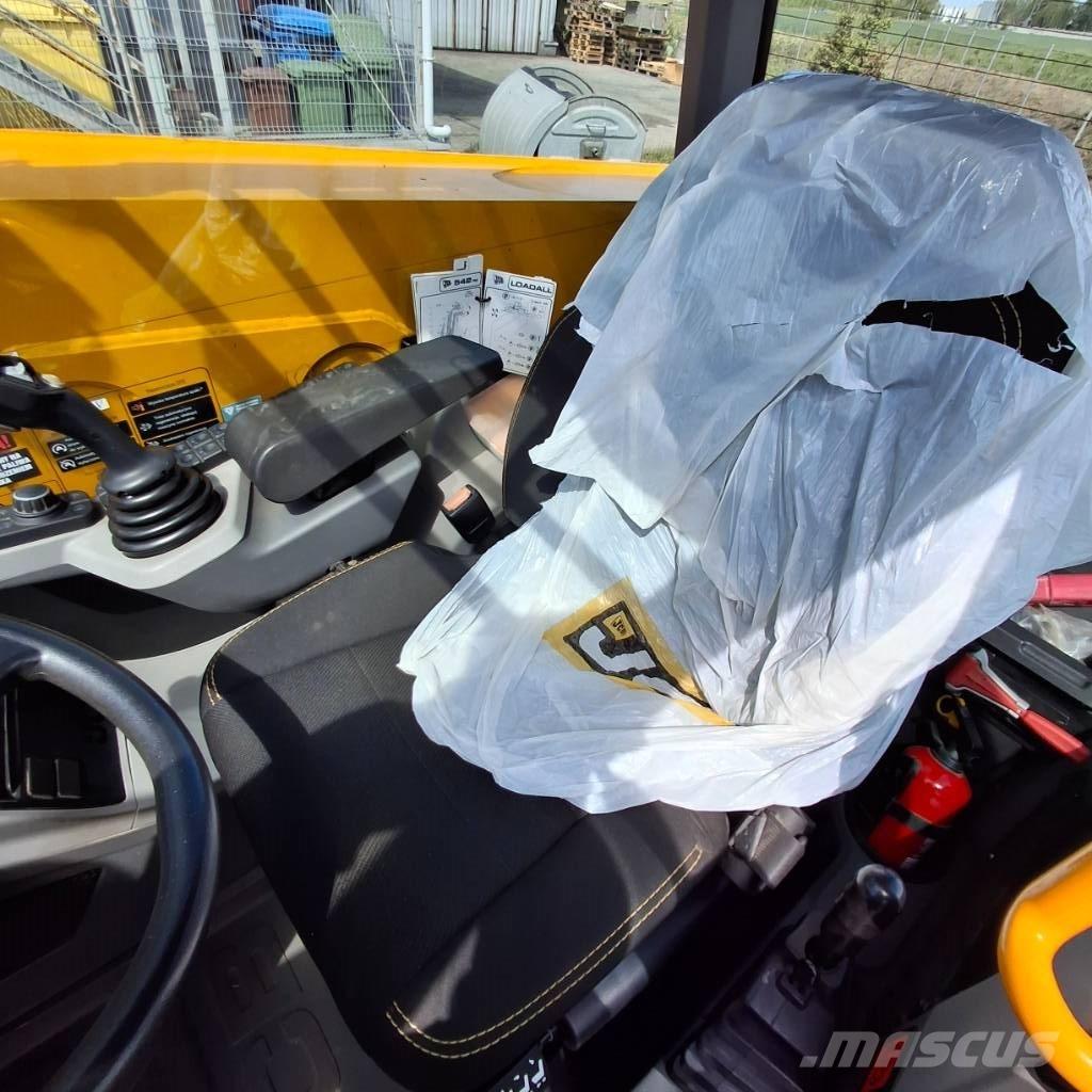 JCB 542-70 Agri Chariot télescopique